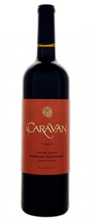 Darioush - Caravan Cabernet Sauvignon Napa Valley Estate Grown NV