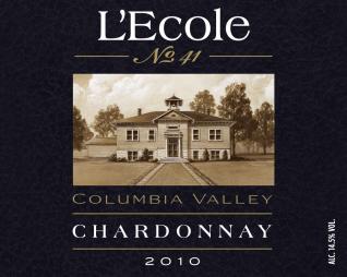 LEcole No. 41 - Chardonnay Columbia Valley NV (375ml) (375ml)