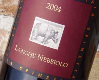 La Spinetta - Langhe Nebbiolo NV