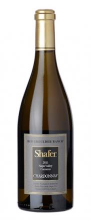 Shafer - Chardonnay Napa Valley Carneros Red Shoulder Ranch NV