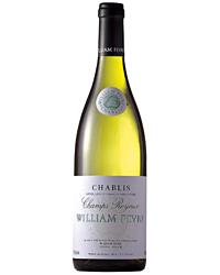 William Fvre - Chablis Champs Royaux 2022